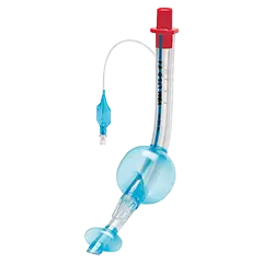 Larynx-Tubus LTS-D, Gr. 4 rot