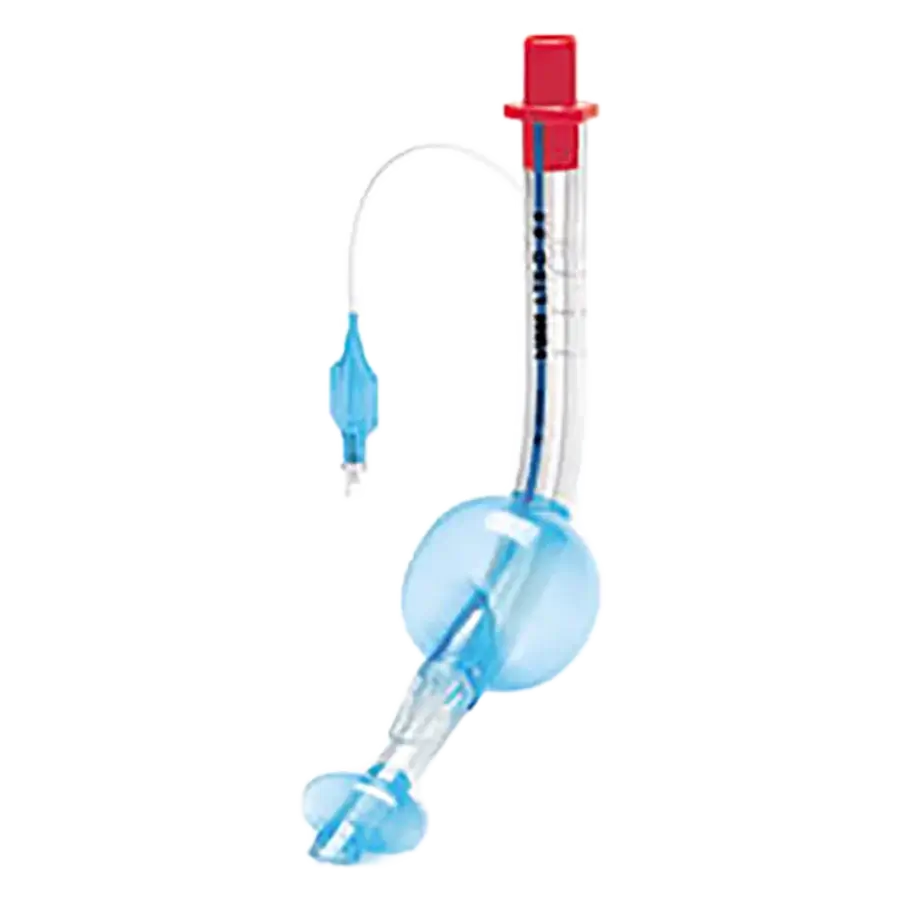 Larynx-Tubus LTS-D Einweg Gr 4 rot
