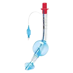 Larynx-Tubus LTS-D, Gr. 4 rot