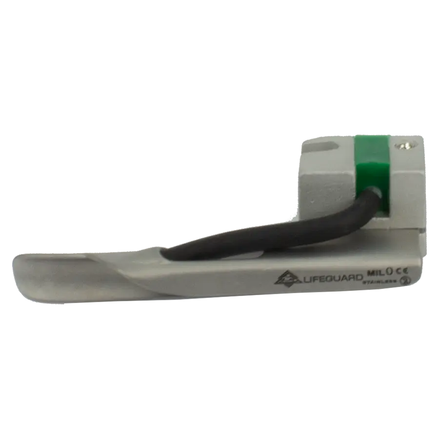 RESQ-Blade Laryngoskop Spatel Kaltlicht Miller Gr. 0