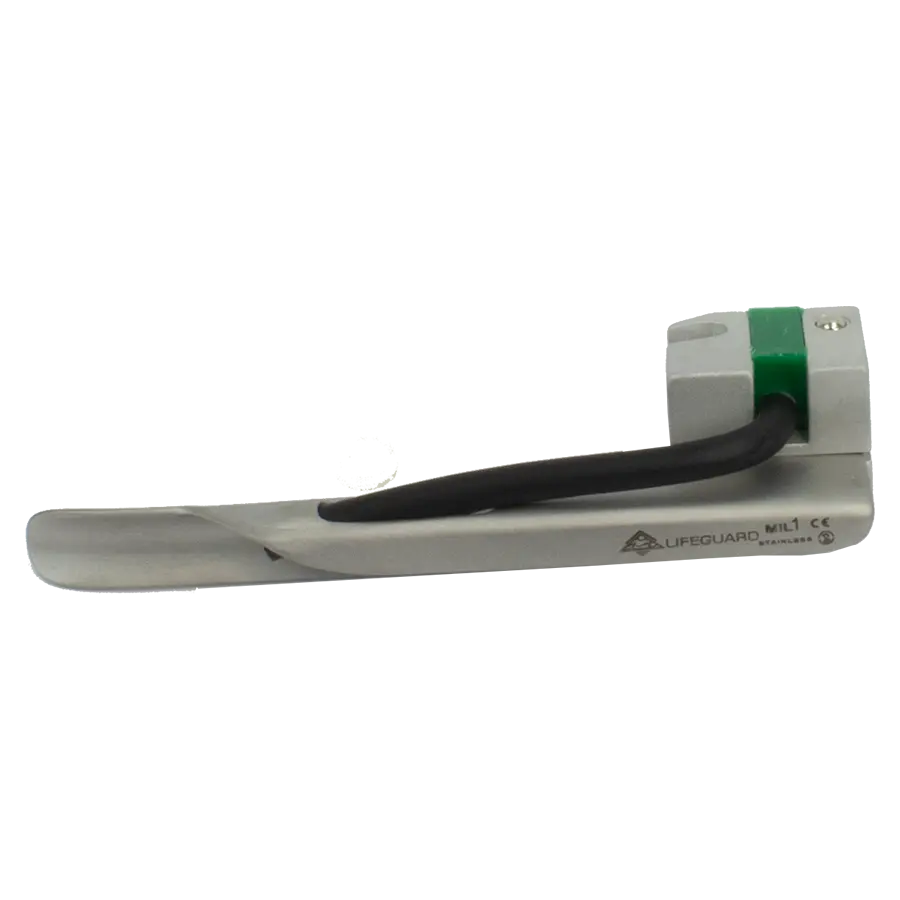 RESQ-Blade Laryngoskop Spatel Kaltlicht Miller Gr. 1