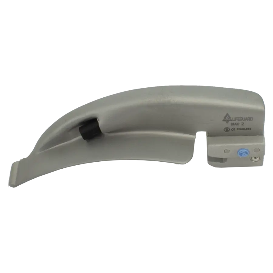 RESQ-Blade Laryngoskop Spatel Kaltlicht Macintosh Gr. 2