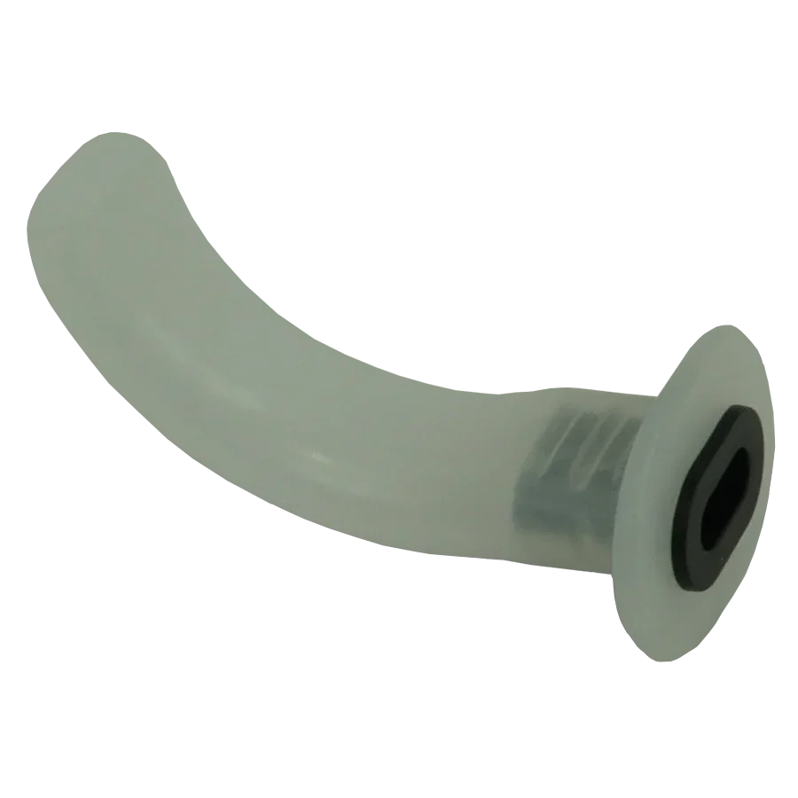 Guedel Tubus, Gr. 0, grau
