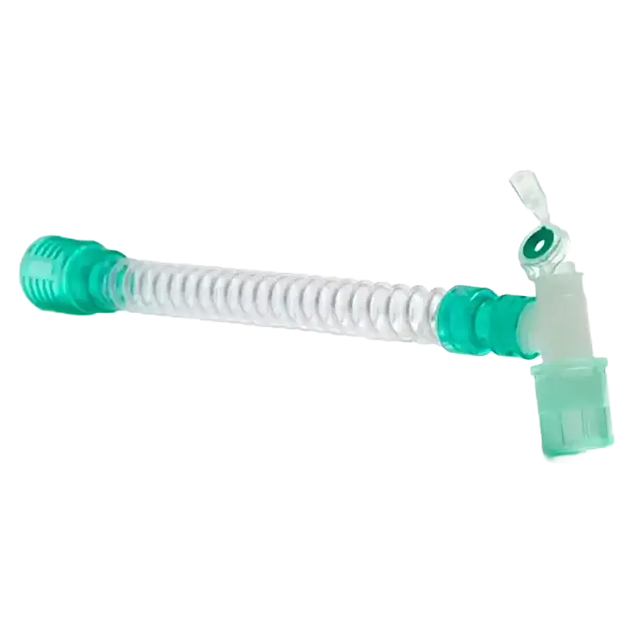Gänsegurgel/Flexrohr 25 cm 2-fach drehbar, steril