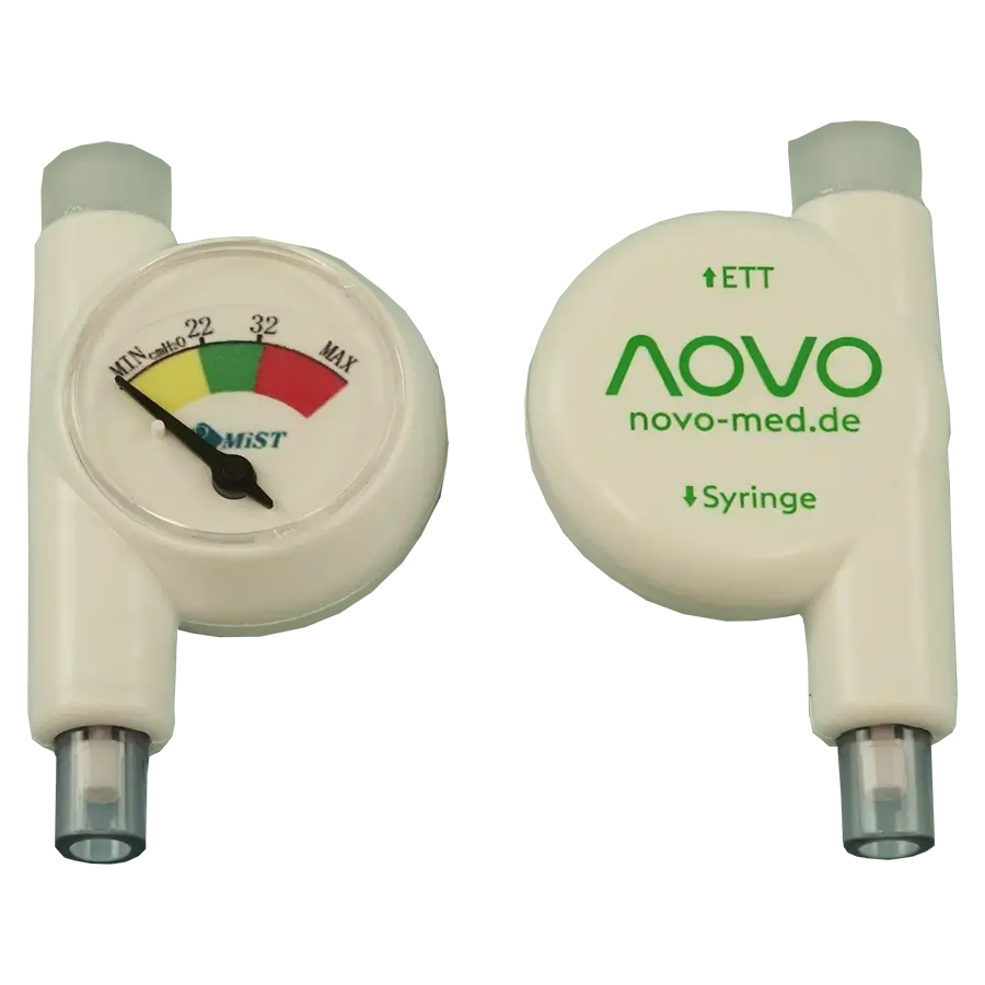 NOVO CP Cuffdruckmessgerät Monitor