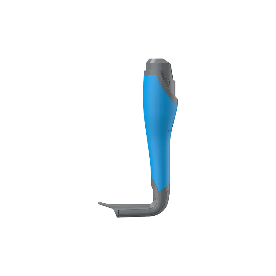 Flexicare ProVu Video-Laryngoskop Mini-Griff & Miller Spatel Gr. 00