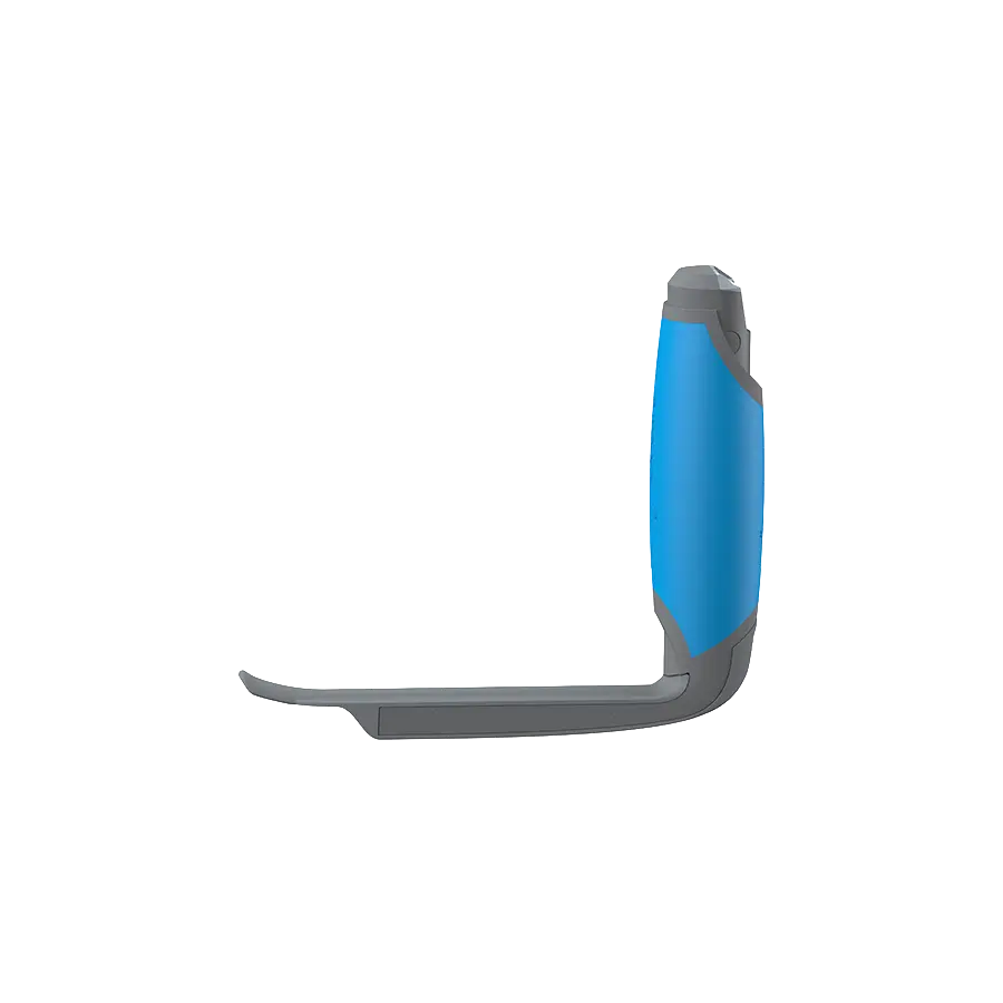 Flexicare ProVu Video-Laryngoskop Standard-Griff & Miller Spatel Gr. 2