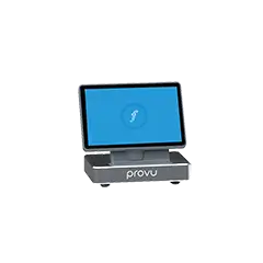 Flexicare ProVu 3,5-Zoll-Display