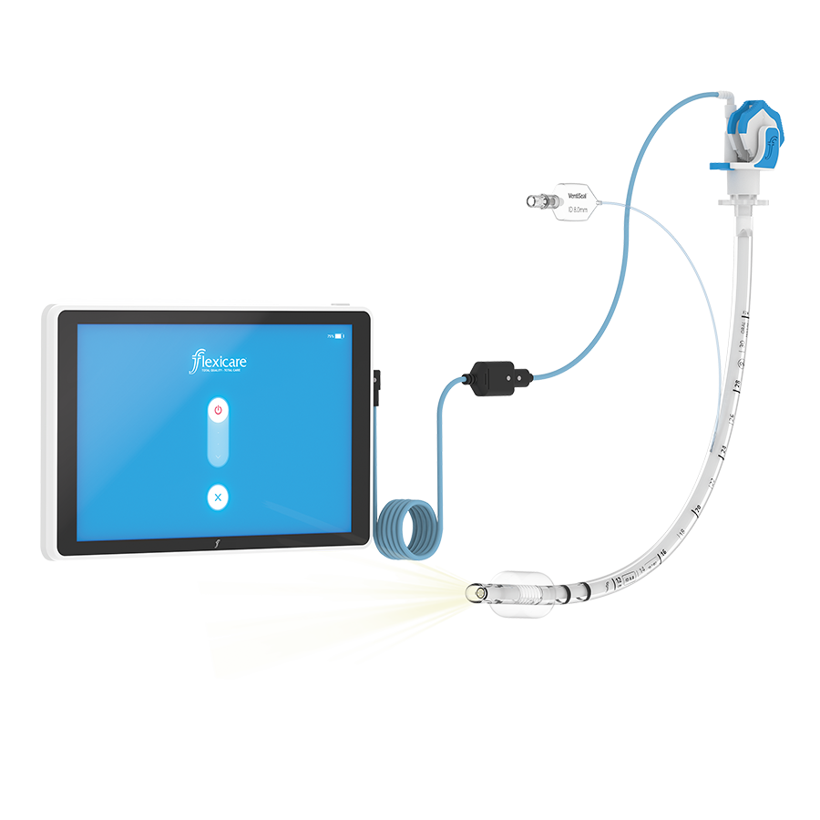 Flexicare ProVu Video-Stylet mit ETT Größe 7.0