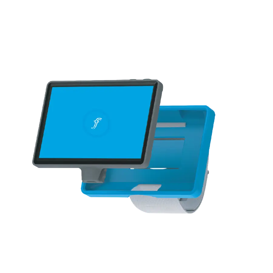 Flexicare ProVu Video-Laryngoskop Schutzhülle für 3,5-Display