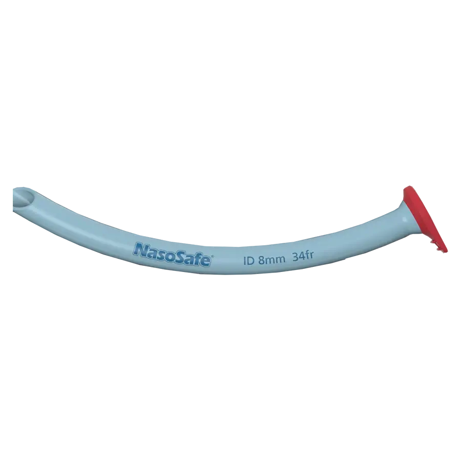 Flexicare NasoSafe Wendl-Tubus/Nasopharyngealtubus CH 20 steril, flexibler, weicher Kunststoff
