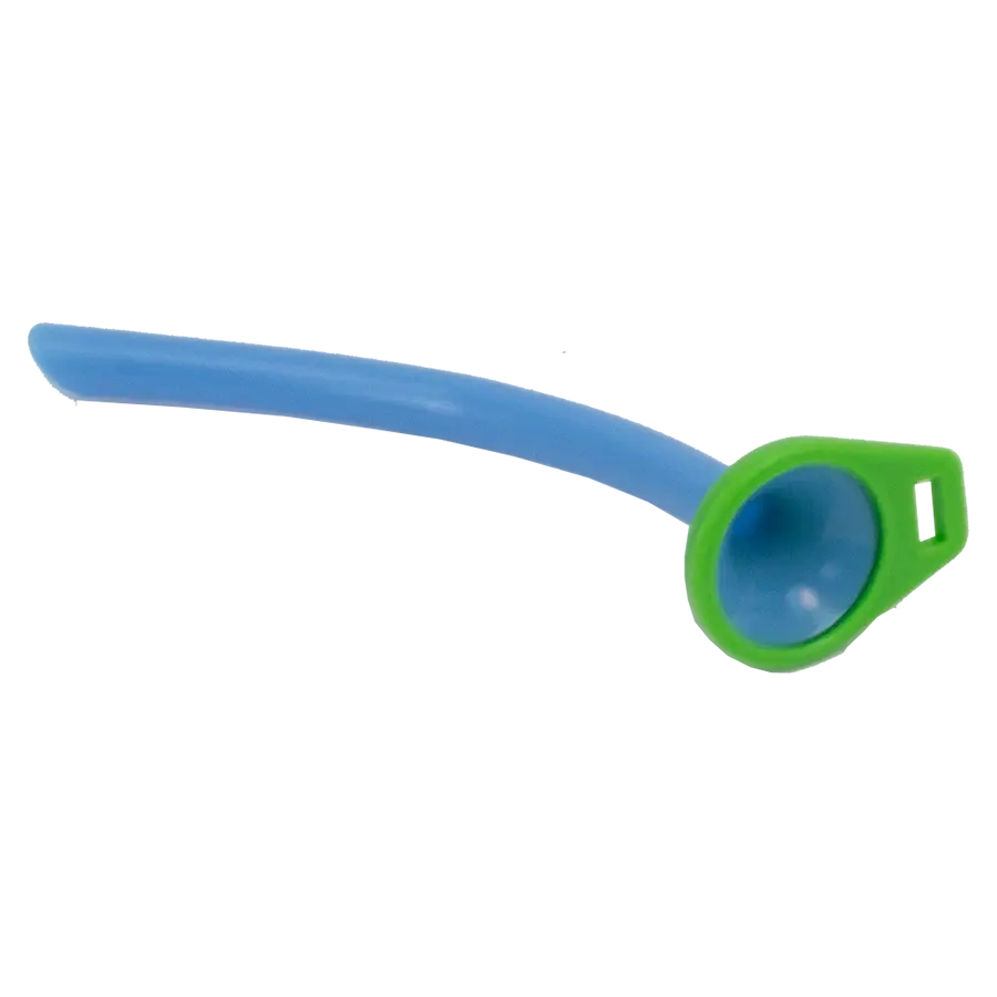 Flexicare NasoSafe Wendl-Tubus/Nasopharyngealtubus CH 22 steril, flexibler, weicher Kunststoff