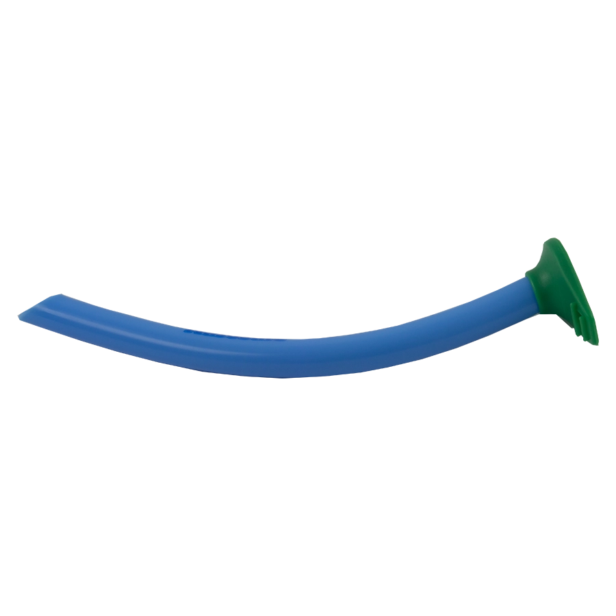 Flexicare NasoSafe Wendl-Tubus/Nasopharyngealtubus CH 28 steril, flexibler, weicher Kunststoff
