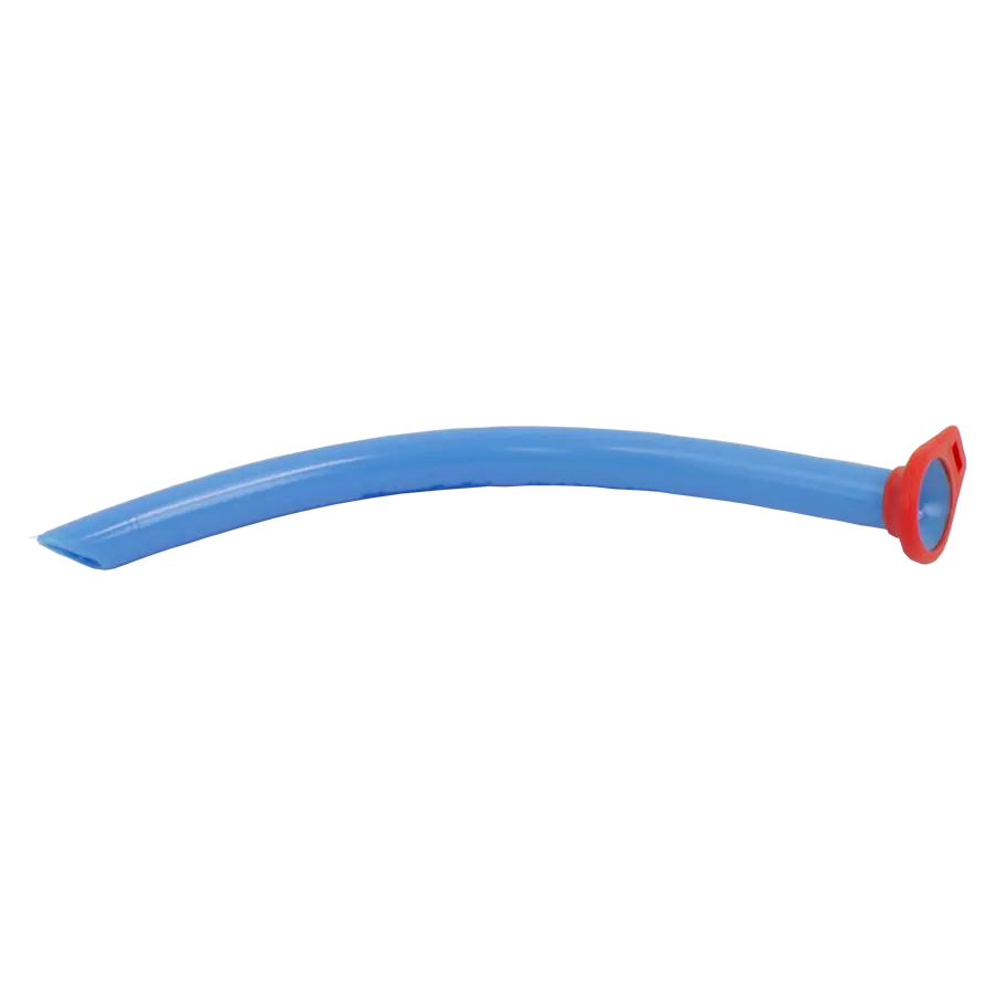 Flexicare NasoSafe Wendl-Tubus/Nasopharyngealtubus CH 30 steril, flexibler, weicher Kunststoff