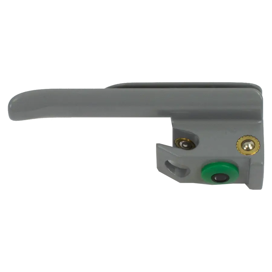 Flexicare BriteBlade Pro Einweg-Laryngoskopspatel Miller Gr. 00, Metall