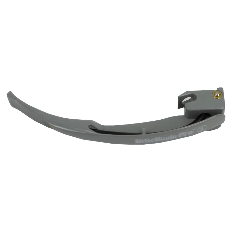 Flexicare BriteBlade Pro Einweg-Laryngoskopspatel MacIntosh Gr. 3 Metall