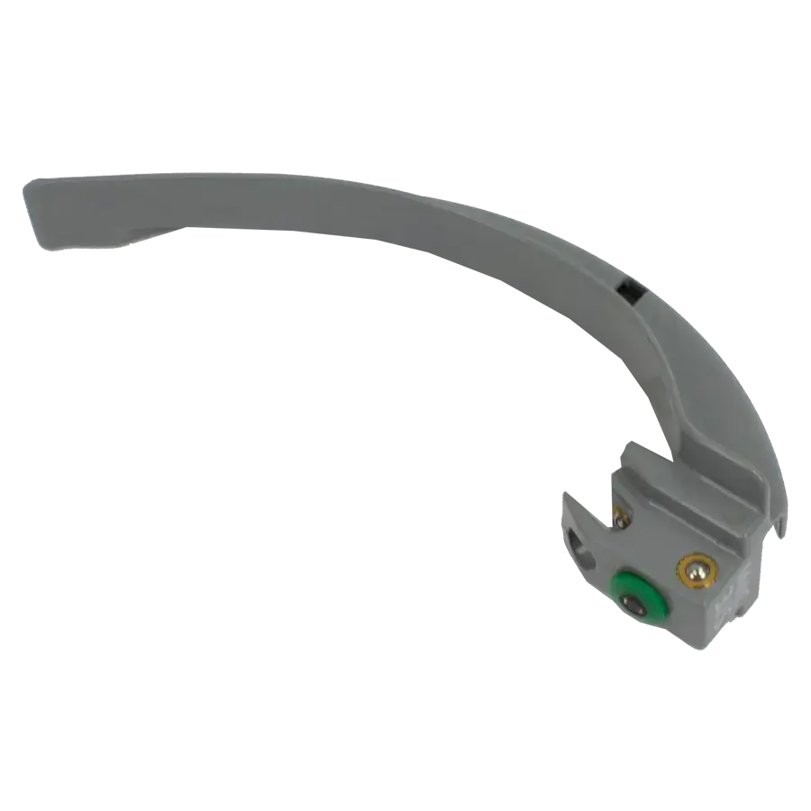 Flexicare BriteBlade Pro Einweg-Laryngoskopspatel MacIntosh Gr. 3 Strong Curve