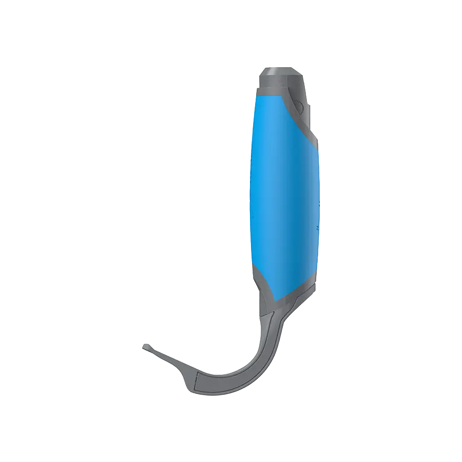 Flexicare ProVu Video-Laryngoskop Standard-Griff & Hyper Spatel Gr. 2