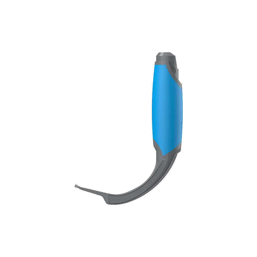Flexicare ProVu Video-Laryngoskop Standard-Griff & Hyper Spatel Gr. 3