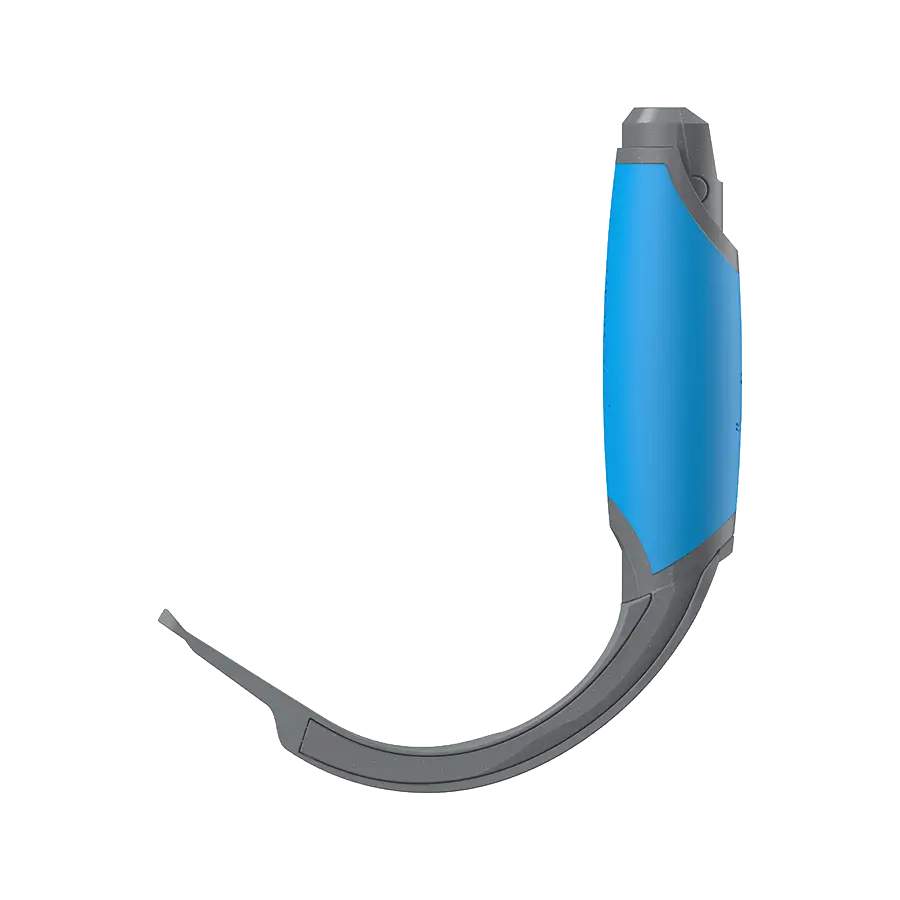 Flexicare ProVu Video-Laryngoskop Standard-Griff & Hyper Spatel Gr. 4