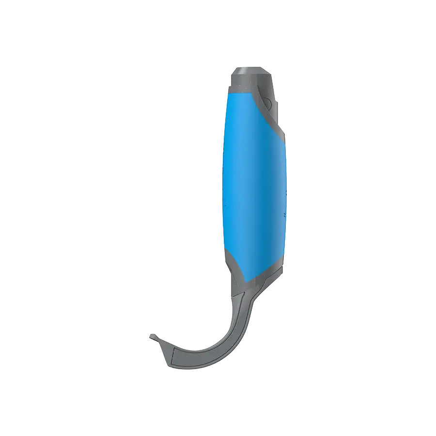 Flexicare ProVu Video-Laryngoskop Mini-Griff & Hyper Spatel Gr. 1