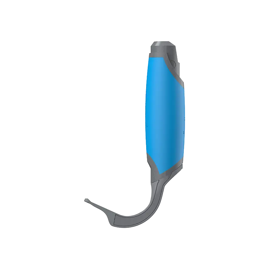 Flexicare ProVu Video-Laryngoskop Mini-Griff & Hyper Spatel Gr. 2
