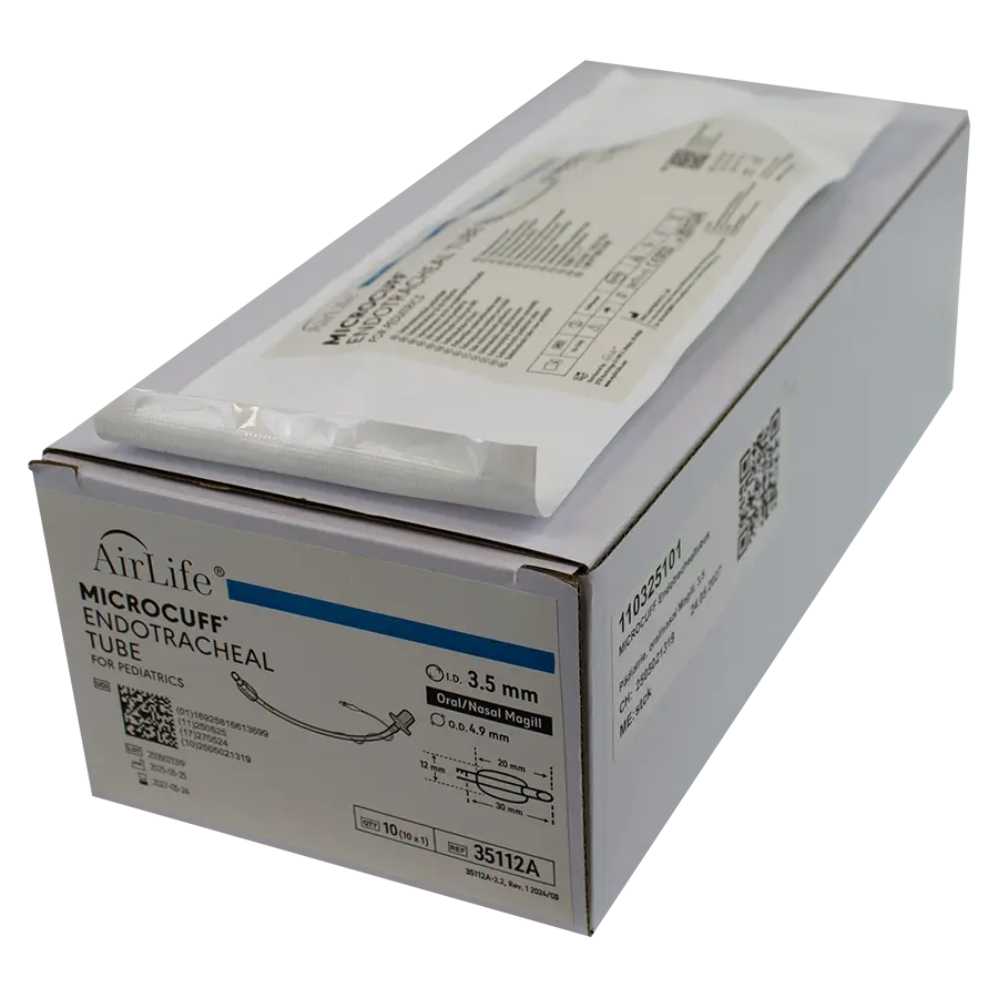 Endotrachealtubus Microcuff 3,5 | Verfall 24.05.27