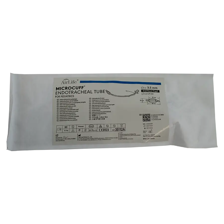 Endotrachealtubus Microcuff 3,5 | Verfall 24.05.27