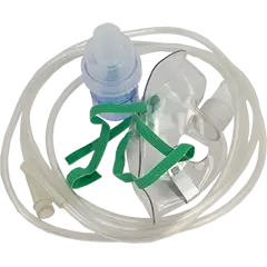AEROpart Vernebler-Set, Maske und Vernebler
