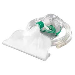 HUM AEROpart Sauerstoffmaske Kinder 