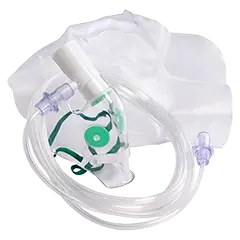 Sauerstoff-Maske Kinder