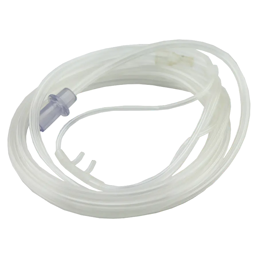 Intersurgical Sauerstoff-Brille o2-Brille Sauerstoffbrille Nasenbrille o2Star