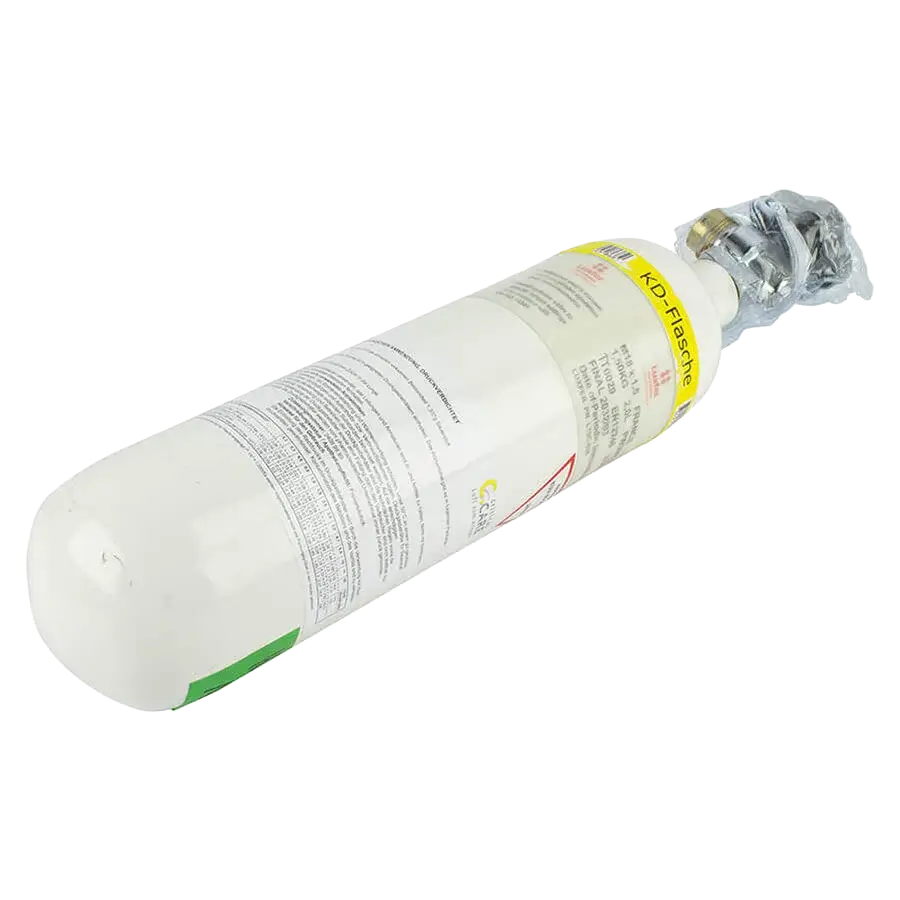 Sauerstoffflasche Composite 300bar