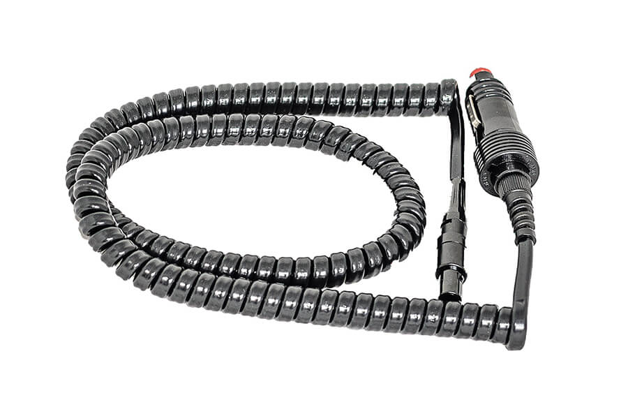 LUCAS 2/3 Ladekabel Fahrzeug 12 Volt