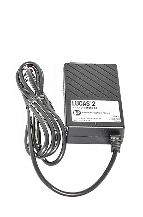 LUCAS 2/3 Ladegerät-externes Netzteil
