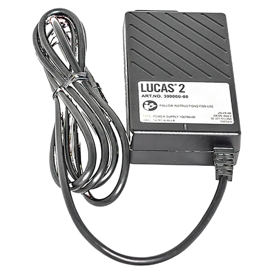 LUCAS 2/3 Ladegerät-externes Netzteil