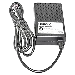 LUCAS 2 + 3, externes Netzgerät mit Euro-