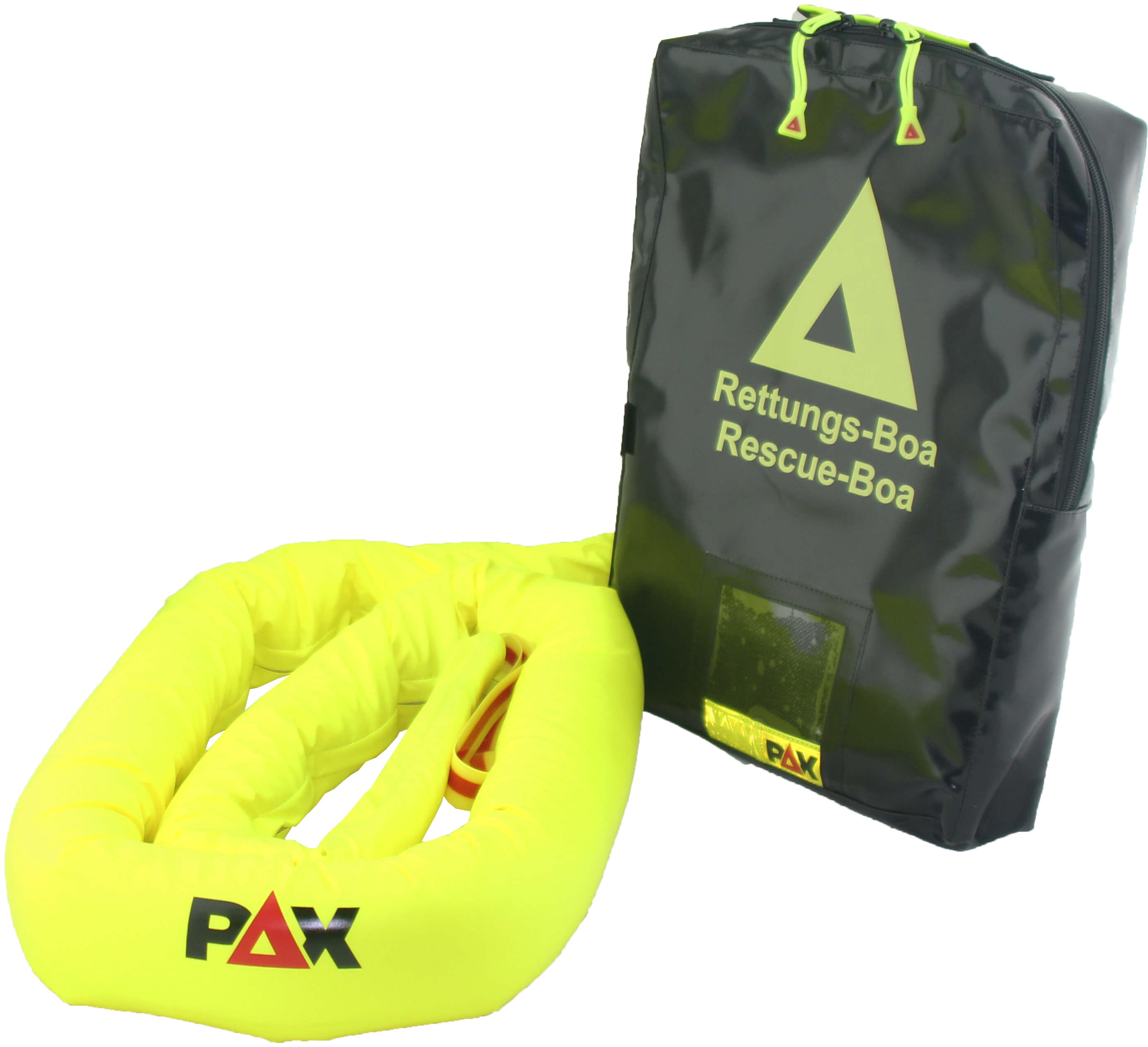 PAX Rettungsboa inkl. Schutztasche