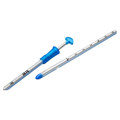 PVC Thorax-Katheter, mit Trokar CH 20