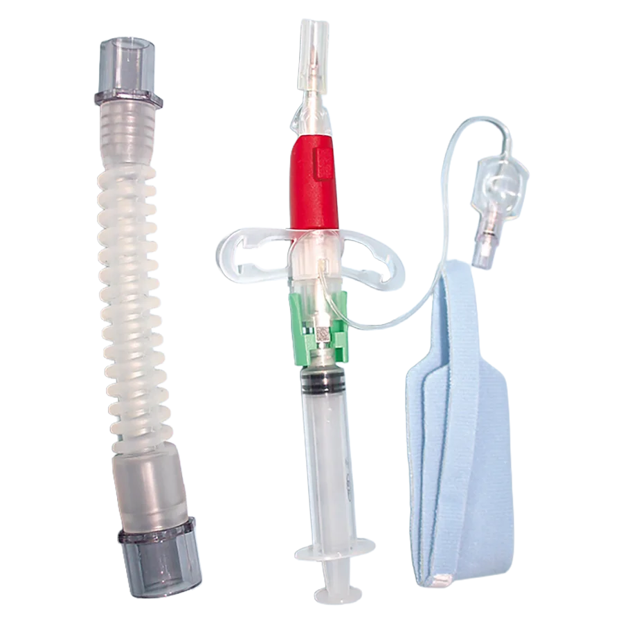 Quicktrach I Erwachsen 4,0 mm ID