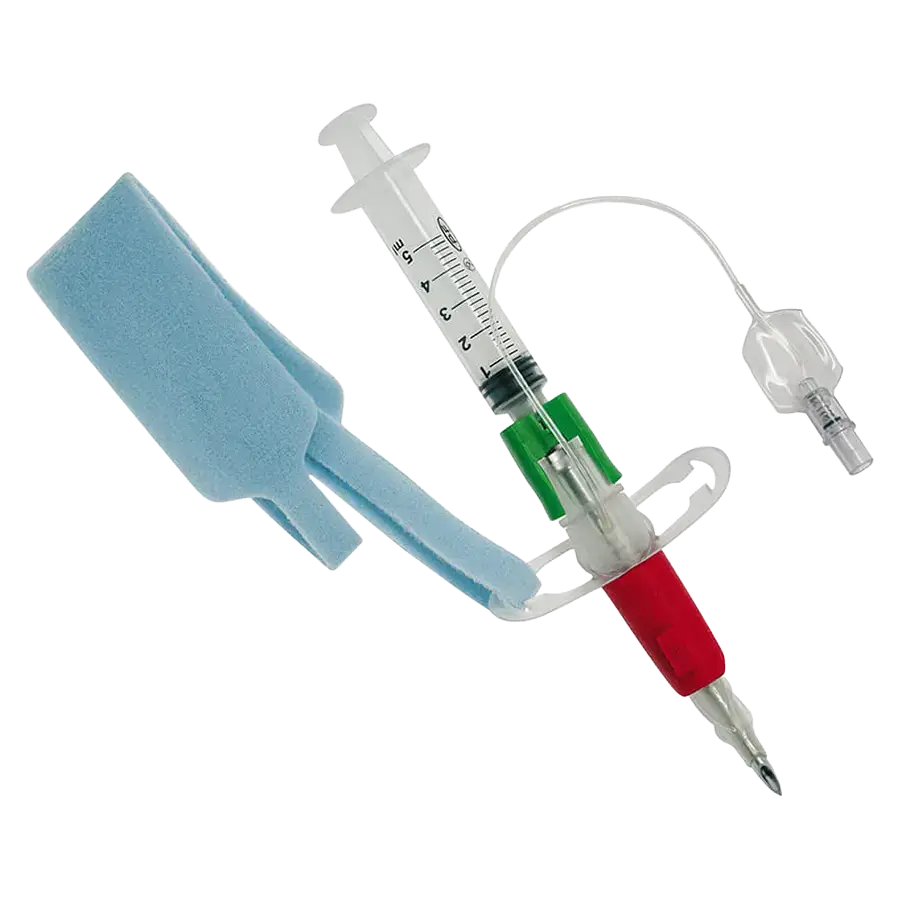 Quicktrach II Erwachsen 4,0mm ID