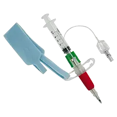 Quicktrach II Erwachsen Koniotomiebesteck