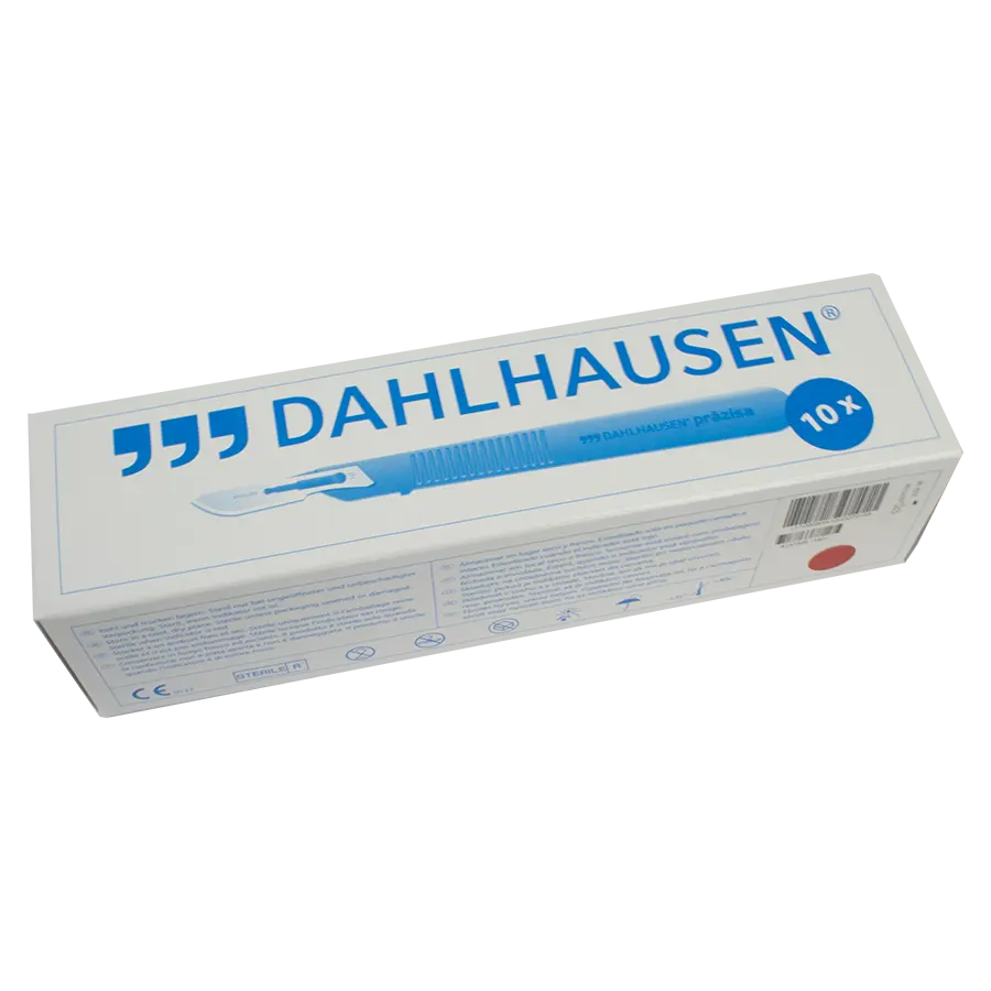 Einmal-Skalpell Dahlhausen Präzisa Fig. 20