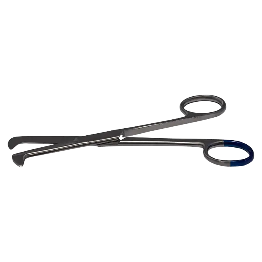 Nabelschnurschere 16 cm Einweg steril