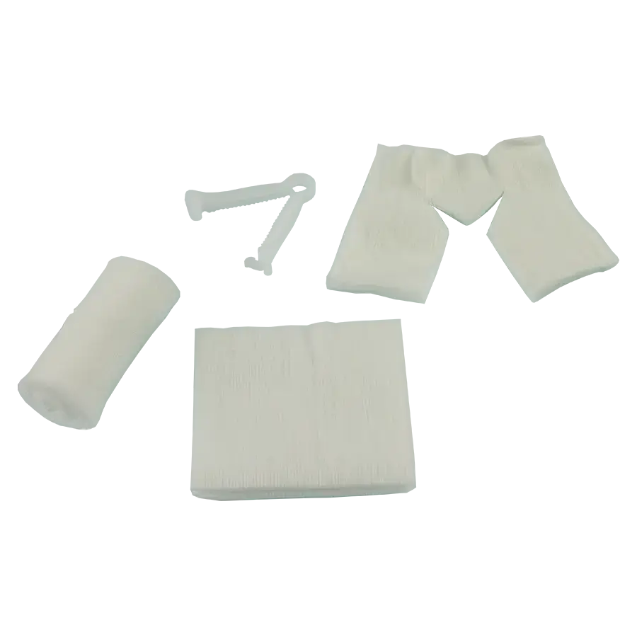 NOBANATAL Set zur Nabelpflege Neugeborener, steril