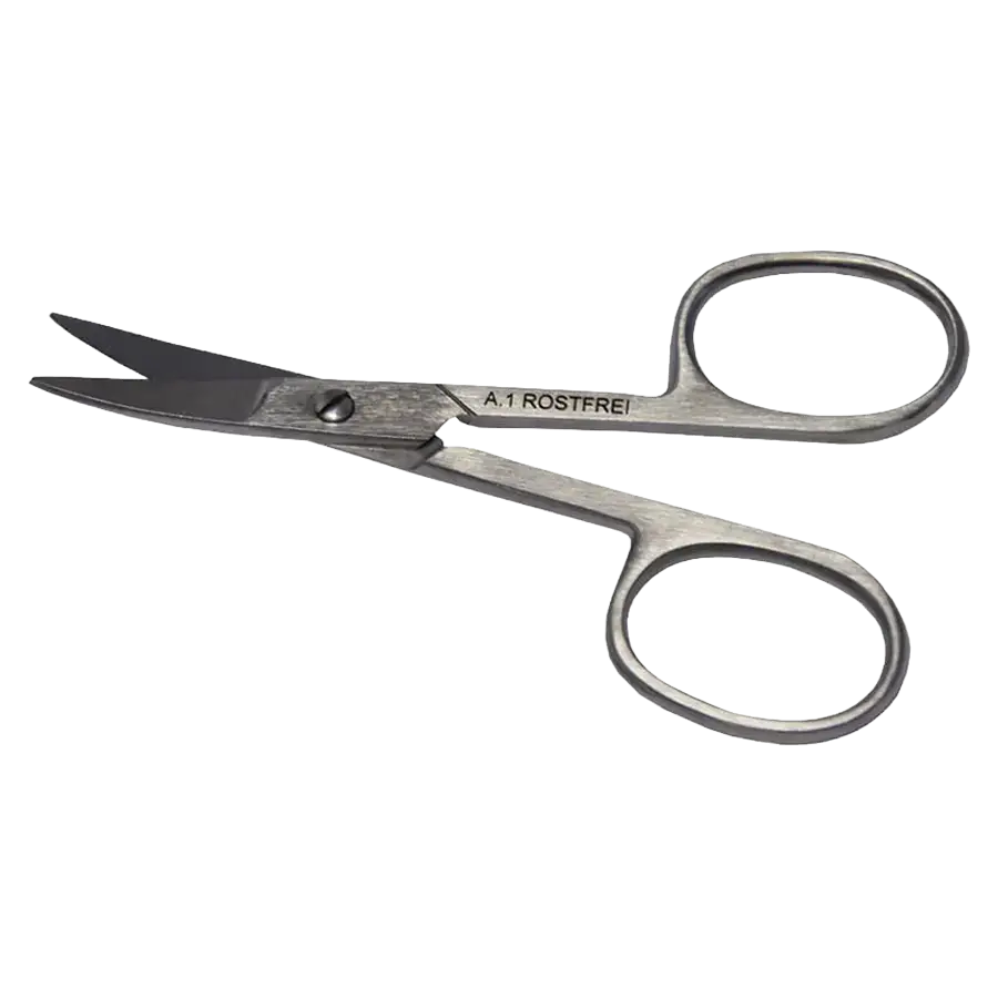 Nagelschere, 9, geb., 1A
