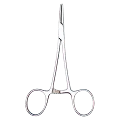 Mosquito Klemme, 12,5 cm