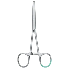 Peha-instrument Pean Klemme