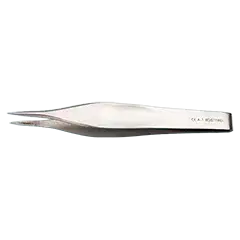 Splitterpinzette Feilchenfeld, 11,5 cm