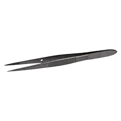 Splitterpinzette Standard, 9 cm